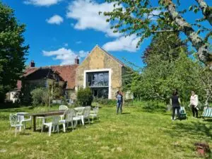 hameau de lalande